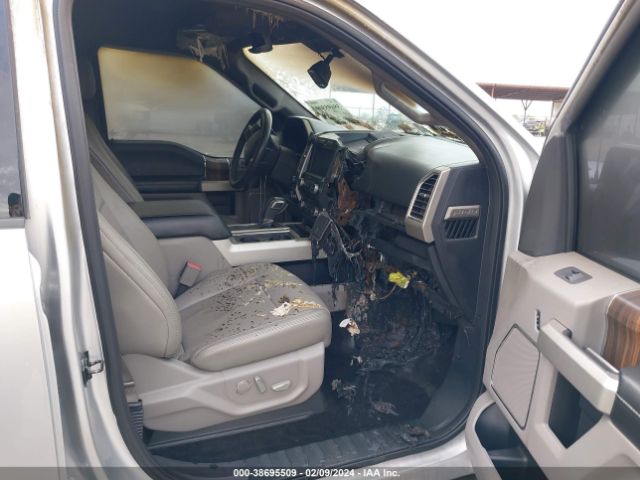 1FTEW1EG0HFA41494 Ford F-150 Lariat