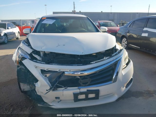 1N4AL3AP6EC190746 Nissan Altima 2.5 Sv