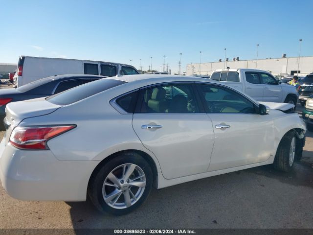 1N4AL3AP6EC190746 Nissan Altima 2.5 Sv