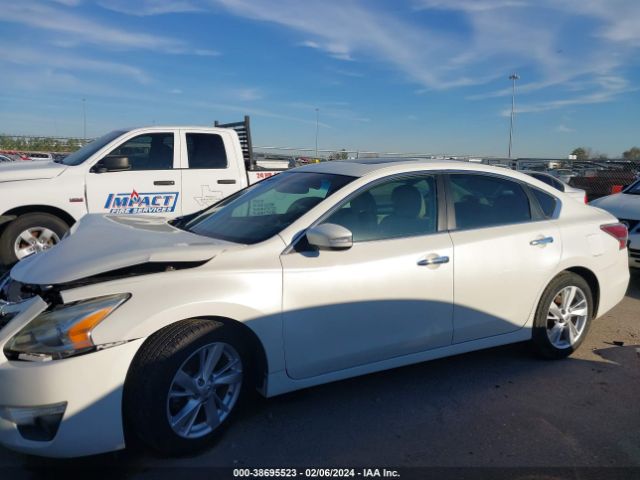 1N4AL3AP6EC190746 Nissan Altima 2.5 Sv