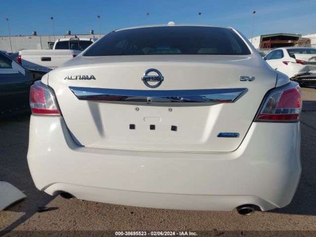 1N4AL3AP6EC190746 Nissan Altima 2.5 Sv