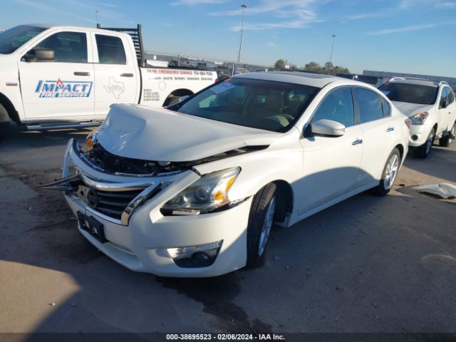 1N4AL3AP6EC190746 Nissan Altima 2.5 Sv