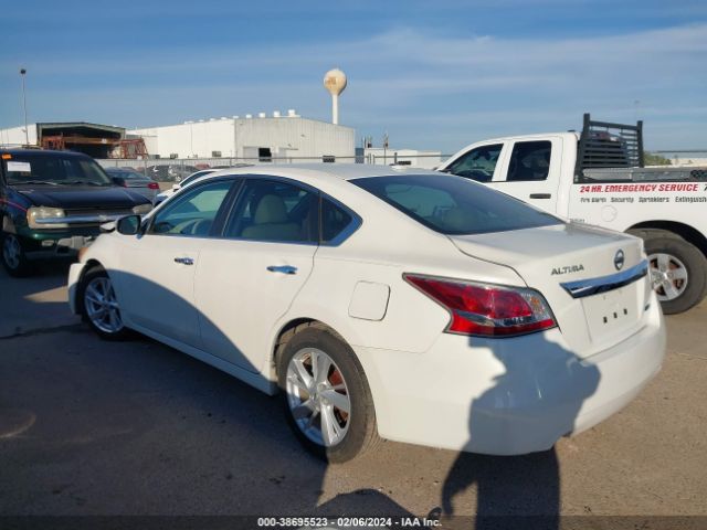 1N4AL3AP6EC190746 Nissan Altima 2.5 Sv