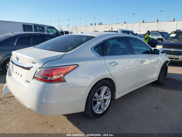 1N4AL3AP6EC190746 Nissan Altima 2.5 Sv
