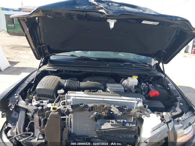 RAM 1500 Laramie  4x4 5'7 Box 2024 1C6SRFJT3RN108825 Image 10