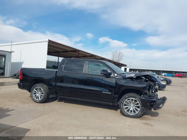 RAM 1500 Laramie  4x4 5'7 Box 2024 1C6SRFJT3RN108825 Image 14