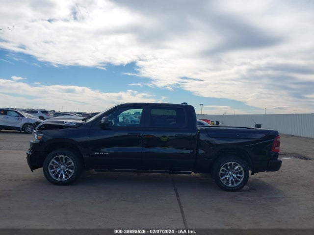 RAM 1500 Laramie  4x4 5'7 Box 2024 1C6SRFJT3RN108825 Image 15