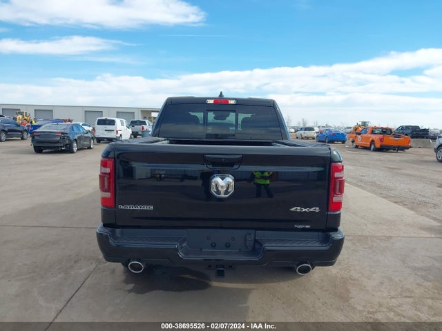 RAM 1500 Laramie  4x4 5'7 Box 2024 1C6SRFJT3RN108825 Image 17