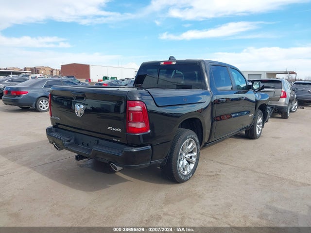 RAM 1500 Laramie  4x4 5'7 Box 2024 1C6SRFJT3RN108825 Image 4