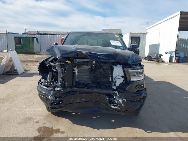 RAM 1500 Laramie  4x4 5'7 Box 2024 1C6SRFJT3RN108825 Image 6