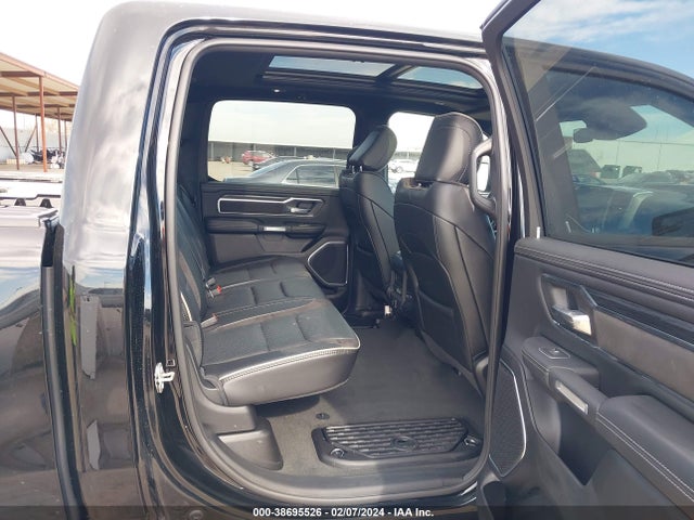 RAM 1500 Laramie  4x4 5'7 Box 2024 1C6SRFJT3RN108825 Image 8