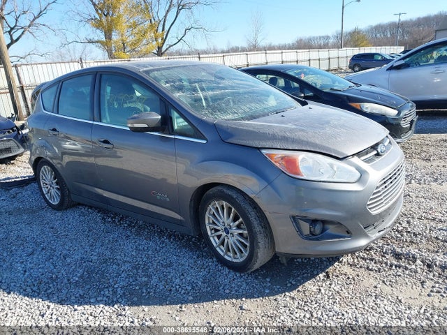 2014 FORD C-MAX ENERGI SEL VIN: 1FADP5CU7EL520300