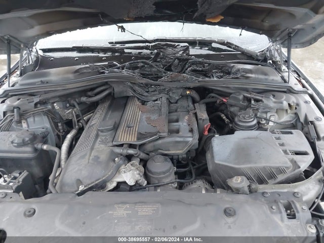 2005 BMW 530I VIN: WBANA73565B813984