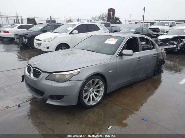 2005 BMW 530I VIN: WBANA73565B813984