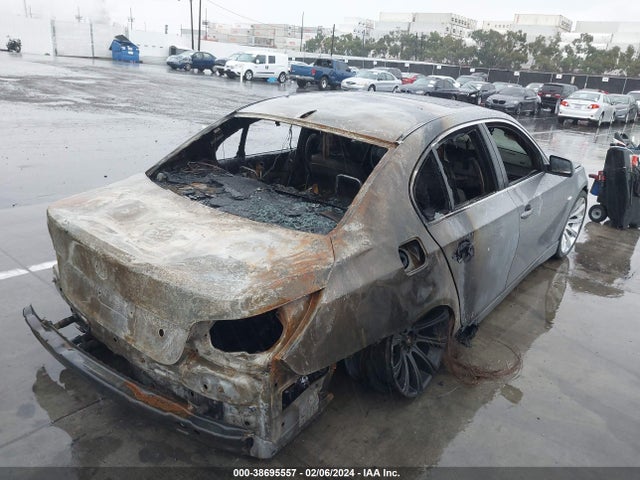 2005 BMW 530I VIN: WBANA73565B813984