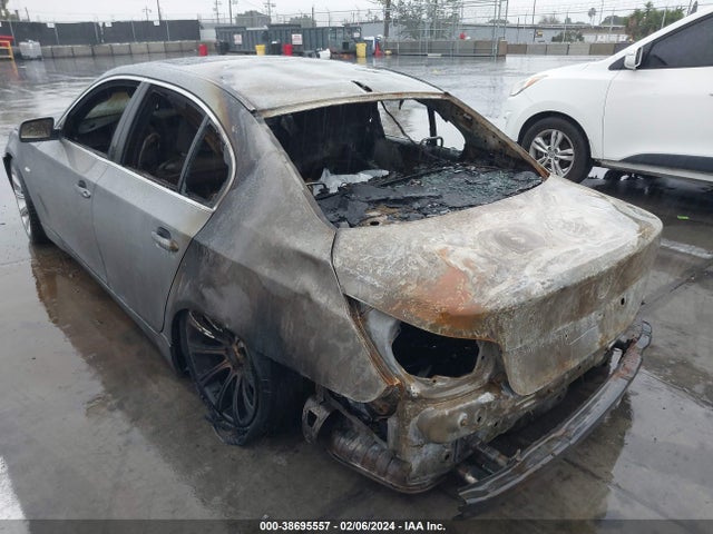 2005 BMW 530I VIN: WBANA73565B813984