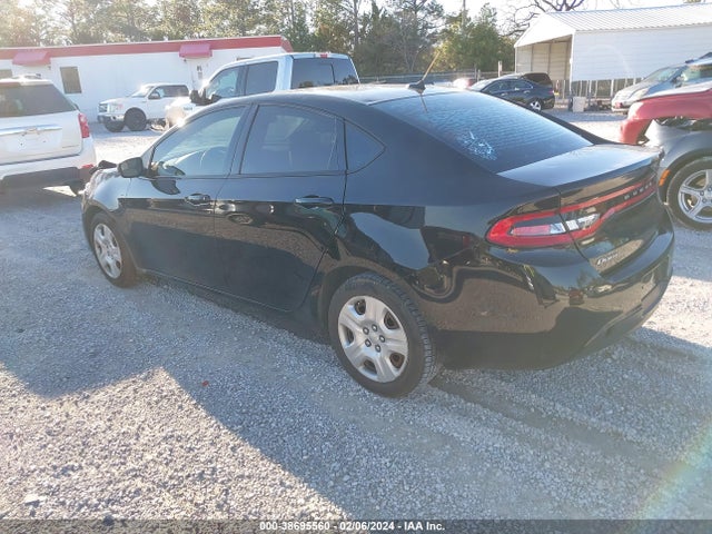Dodge DART SE 2015 1C3CDFAA3FD337845 Image 3