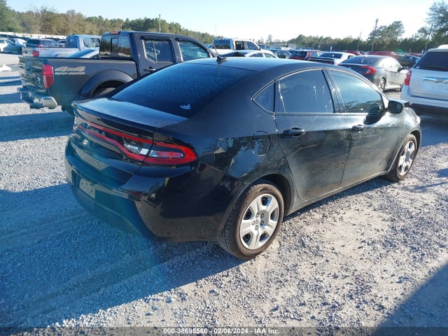 Dodge DART SE 2015 1C3CDFAA3FD337845 Image 4