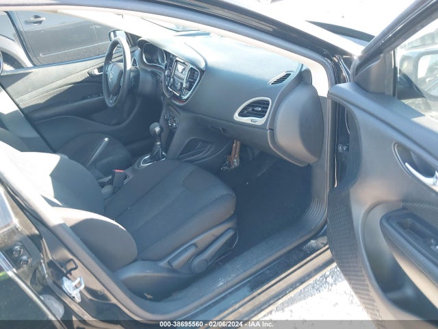Dodge DART SE 2015 1C3CDFAA3FD337845 Image 5