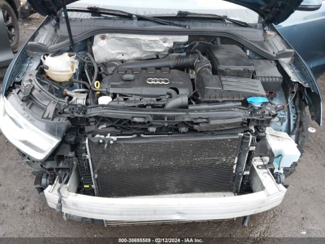 WA1BFCFS4GR018888 Audi Q3 2.0t Premium Plus