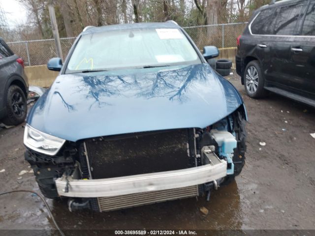 WA1BFCFS4GR018888 Audi Q3 2.0t Premium Plus