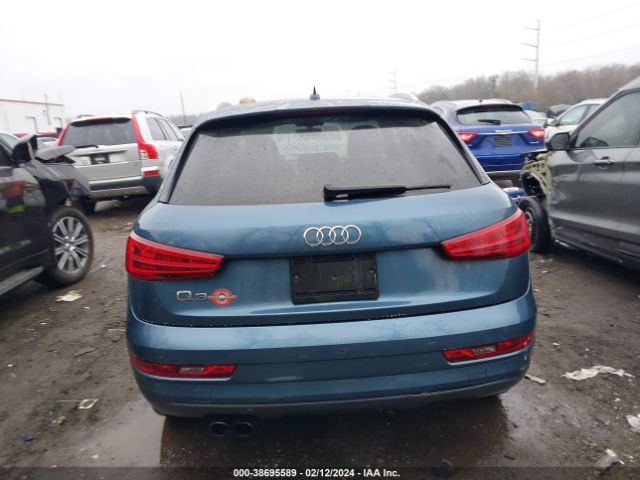WA1BFCFS4GR018888 Audi Q3 2.0t Premium Plus