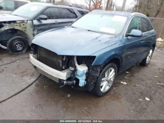 WA1BFCFS4GR018888 Audi Q3 2.0t Premium Plus