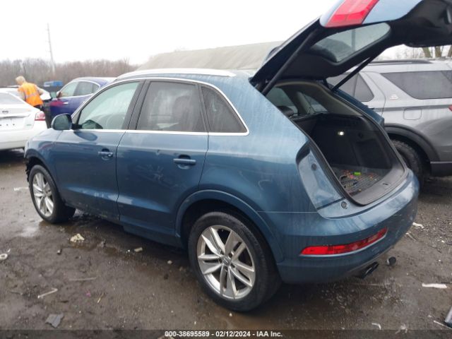 WA1BFCFS4GR018888 Audi Q3 2.0t Premium Plus