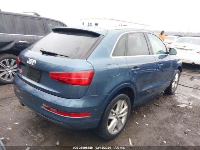 WA1BFCFS4GR018888 Audi Q3 2.0t Premium Plus