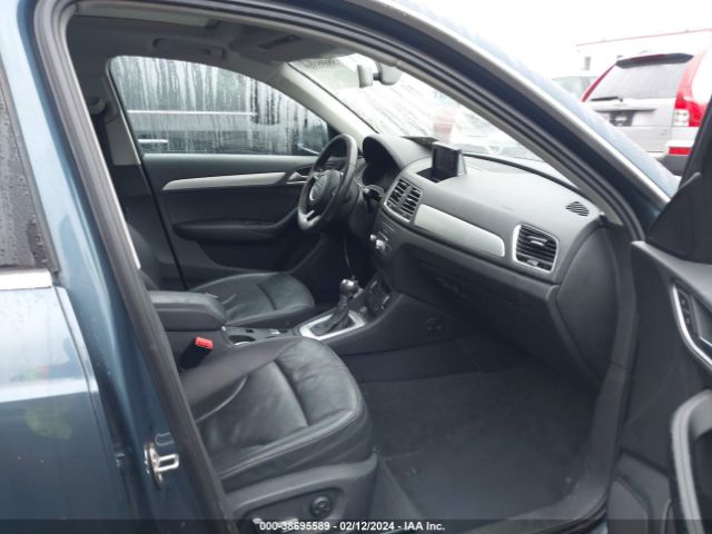 WA1BFCFS4GR018888 Audi Q3 2.0t Premium Plus