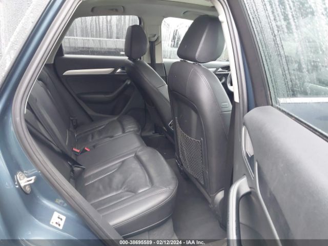 WA1BFCFS4GR018888 Audi Q3 2.0t Premium Plus