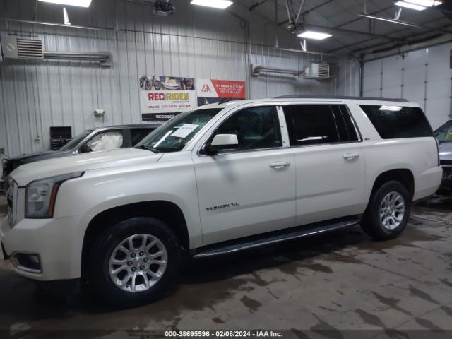 1GKS2HKC1FR119287 GMC Yukon Xl 1500 Slt