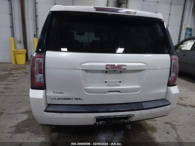 1GKS2HKC1FR119287 GMC Yukon Xl 1500 Slt