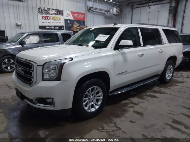 1GKS2HKC1FR119287 GMC Yukon Xl 1500 Slt