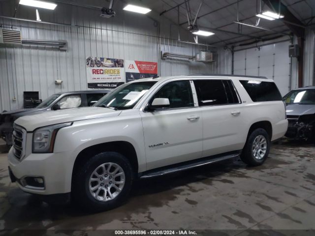 1GKS2HKC1FR119287 GMC Yukon Xl 1500 Slt