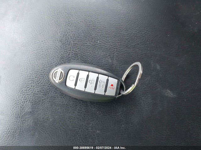 Nissan Pathfinder Platinum 2014 5N1AR2MM1EC619498 Image 11