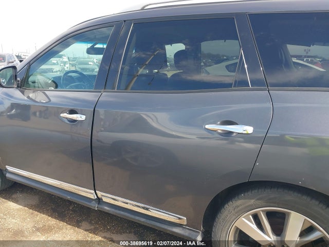 Nissan Pathfinder Platinum 2014 5N1AR2MM1EC619498 Image 14