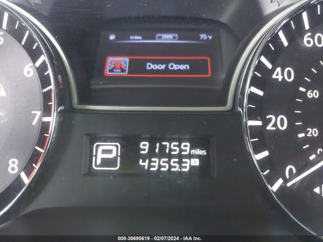 Nissan Pathfinder Platinum 2014 5N1AR2MM1EC619498 Image 15