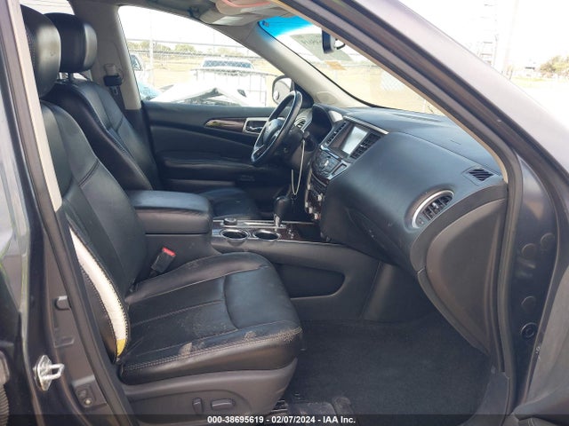Nissan Pathfinder Platinum 2014 5N1AR2MM1EC619498 Image 5