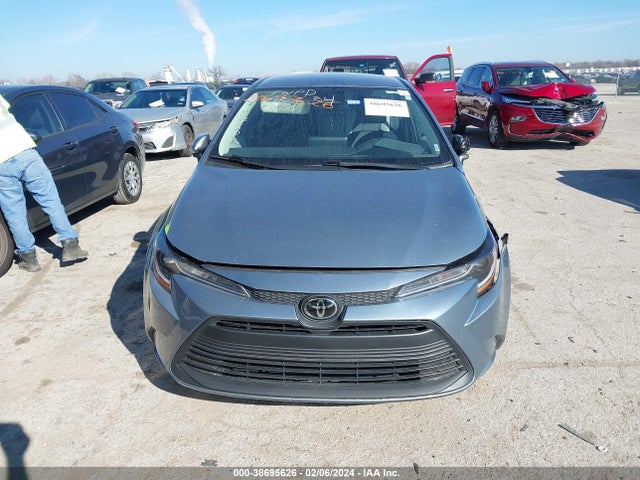 Toyota COROLLA LE 2023 5YFB4MDEXPP012070 Image 11
