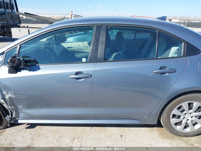 Toyota COROLLA LE 2023 5YFB4MDEXPP012070 Image 13