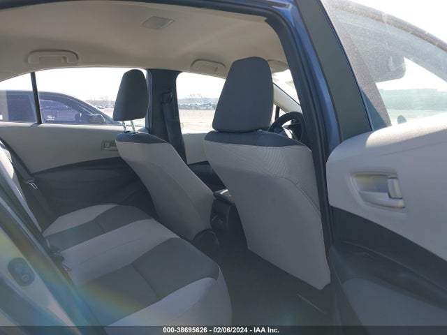 Toyota COROLLA LE 2023 5YFB4MDEXPP012070 Image 8
