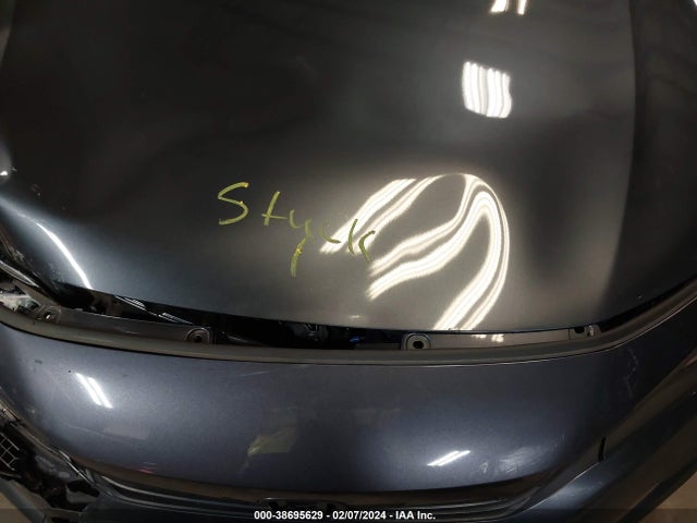 Honda CIVIC EX 2022 JHMFE1F74NX009626 Image 10