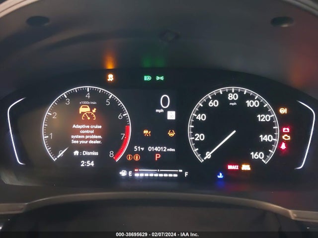 Honda CIVIC EX 2022 JHMFE1F74NX009626 Image 15