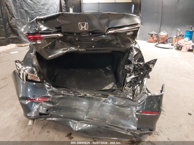 Honda CIVIC EX 2022 JHMFE1F74NX009626 Image 16