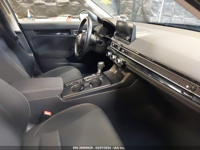 Honda CIVIC EX 2022 JHMFE1F74NX009626 Image 5