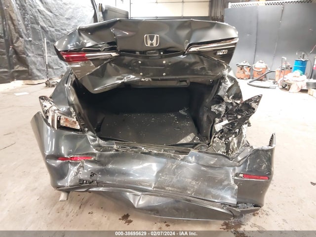 Honda CIVIC EX 2022 JHMFE1F74NX009626 Image 6