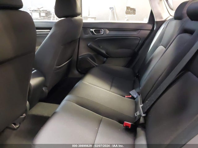 Honda CIVIC EX 2022 JHMFE1F74NX009626 Image 8