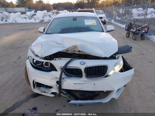 WBA2J3C51JVA52403 BMW 230i Xdrive