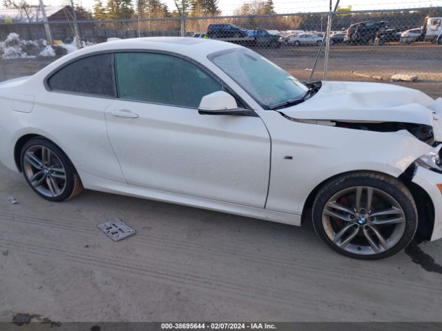 WBA2J3C51JVA52403 BMW 230i Xdrive